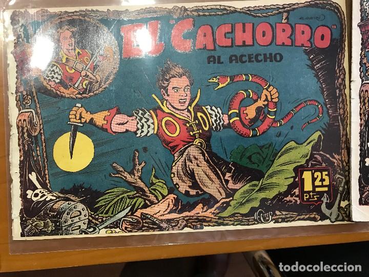 Tebeos: 610 el cachorro n&ordm; 79 - Foto 1