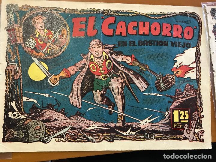 Tebeos: 611 el cachorro n&ordm; 80 - Foto 1