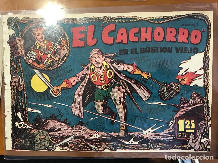 Tebeos: 612 el cachorro n&ordm; 80 - Foto 1