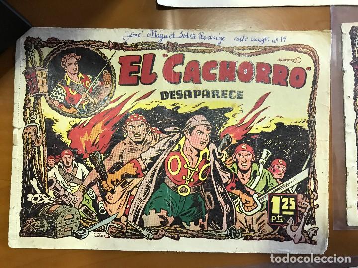 Tebeos: 614 el cachorro n&ordm; 81 - Foto 1