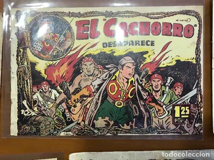 Tebeos: 615 el cachorro n&ordm; 81 - Foto 1