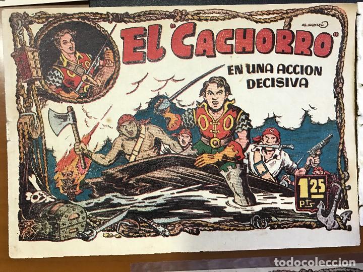 Tebeos: 616 el cachorro n&ordm; 82 - Foto 1