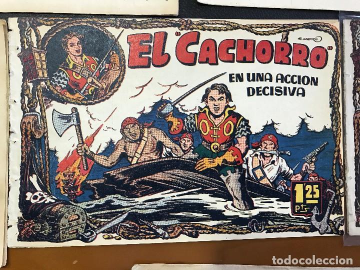 Tebeos: 617 el cachorro n&ordm; 82 - Foto 1