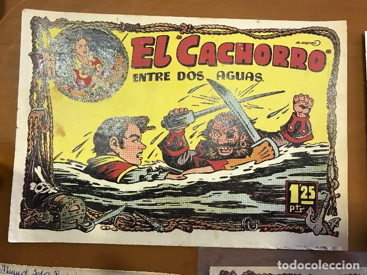 Tebeos: 619 el cachorro n&ordm; 83 - Foto 1