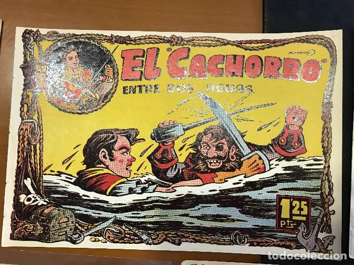 Tebeos: 620 el cacjorro n&ordm; 620 - Foto 1