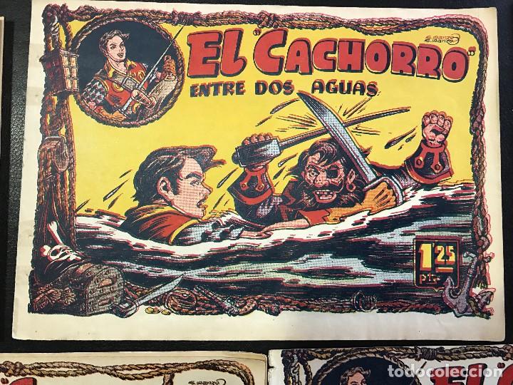 Tebeos: 621 el cachorro n&ordm; 83 - Foto 1