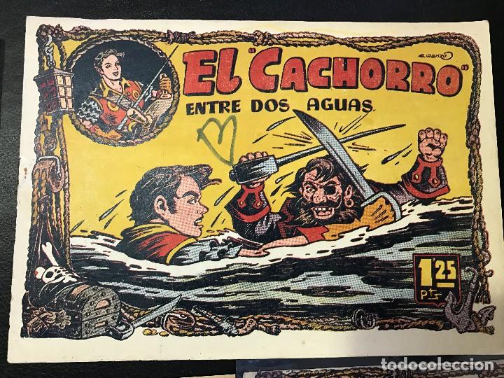 Tebeos: 622 el cachorro n&ordm; 83 - Foto 1