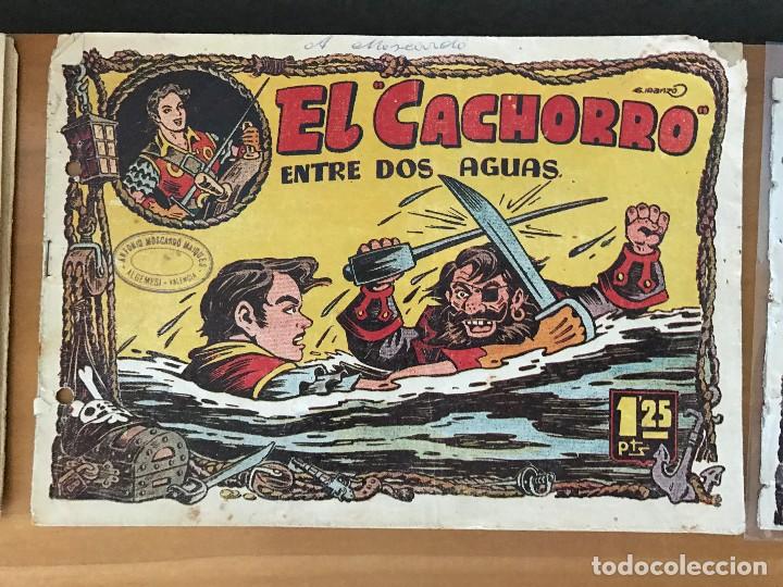 Tebeos: 624 el cachorro n&ordm; 83 - Foto 1