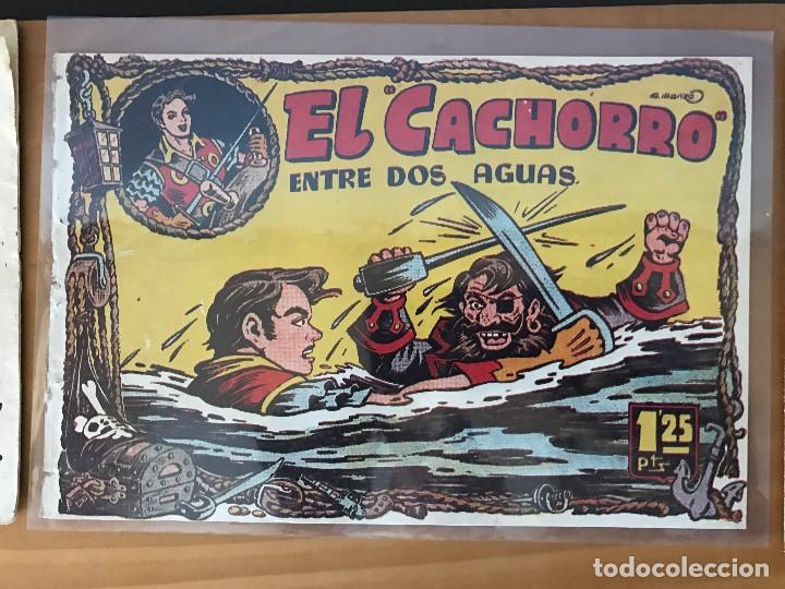Tebeos: 625 el cachorro n&ordm; 83 - Foto 1