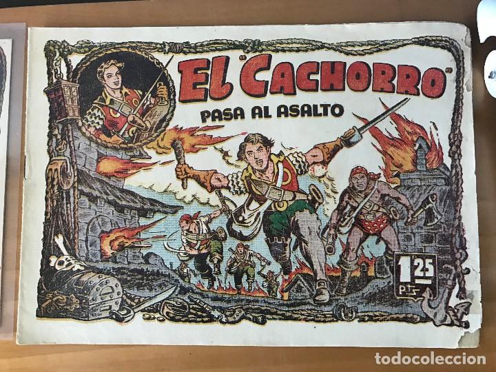 Tebeos: 626 el cachorro n&ordm; 84 - Foto 1