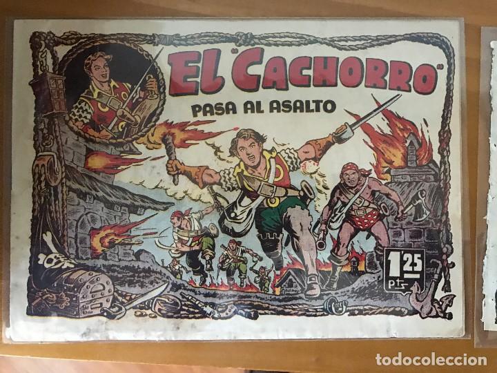 Tebeos: 627 el cachorro n&ordm; 84 - Foto 1