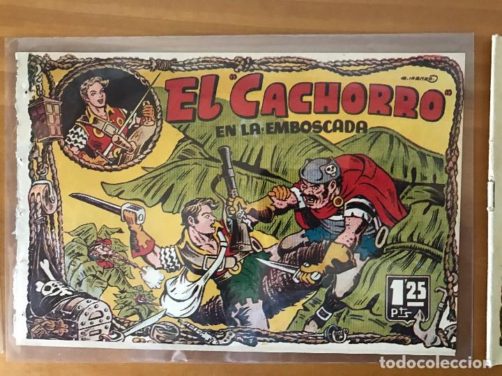 Tebeos: 628 el cachorro n&ordm; 85 - Foto 1