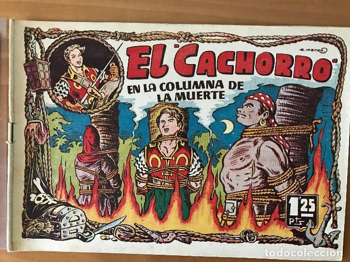 Tebeos: 629 el cachorro n&ordm; 86 - Foto 1