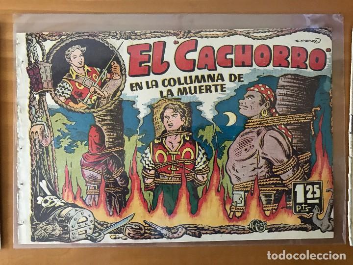 Tebeos: 630 el cachorro n&ordm; 86 - Foto 1