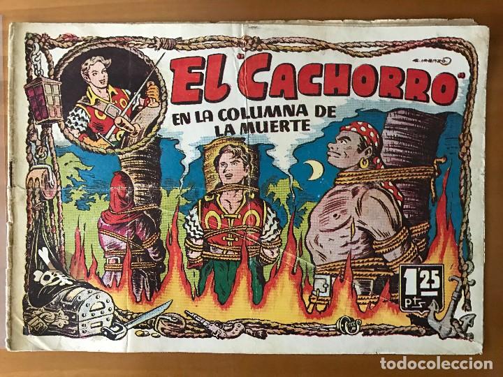 Tebeos: 631 el cachorro n&ordm; 86 - Foto 1