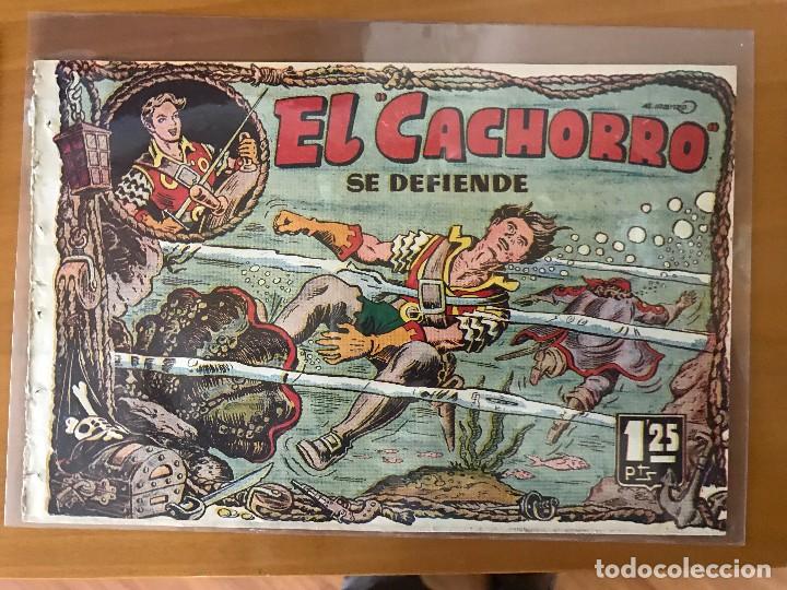 Tebeos: 633 el cachorro n&ordm; 87 - Foto 1