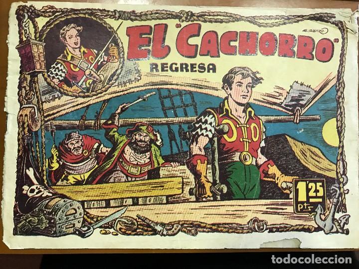 Tebeos: 635 el cachorro n&ordm; 88 - Foto 1