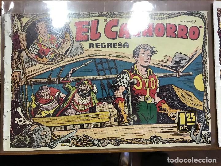Tebeos: 636 el cachorro n&ordm; 88 - Foto 1