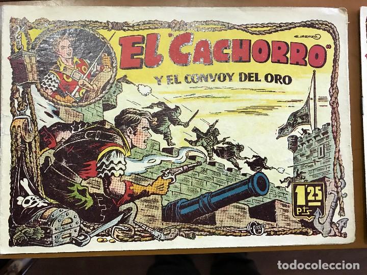 Tebeos: 637 el cachorro n&ordm; 89 - Foto 1