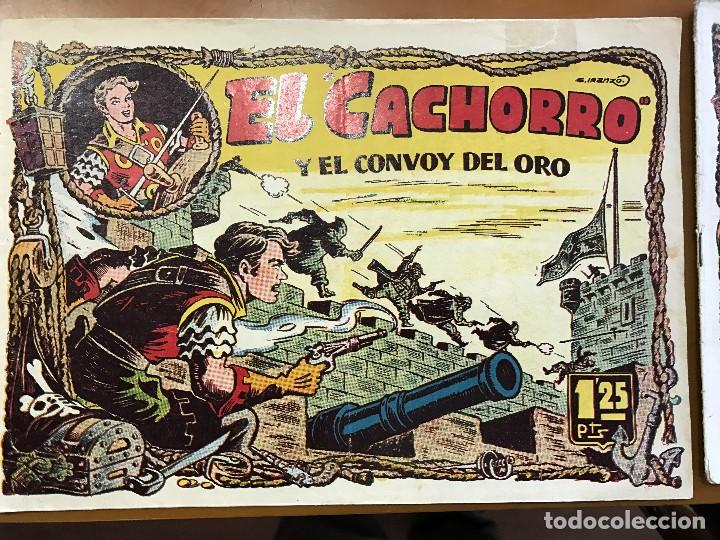 Tebeos: 638 el cachorro n&ordm; 89 - Foto 1