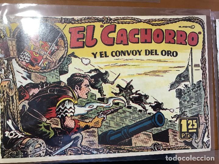Tebeos: 640 el cachorro n&ordm; 89 - Foto 1