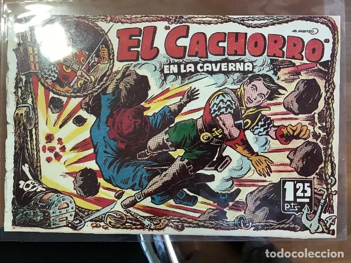 Tebeos: 641 el cachorro n&ordm; 90 - Foto 1