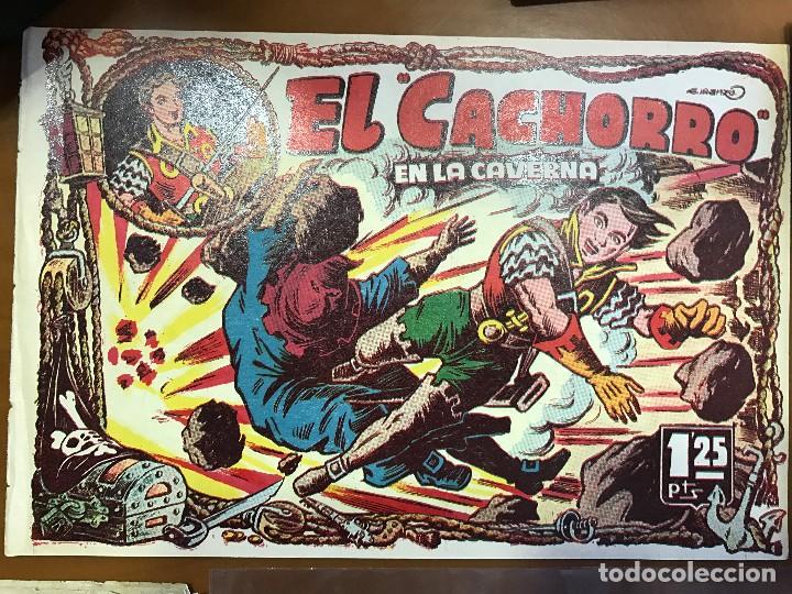 Tebeos: 642 el cachorro n&ordm; 90 - Foto 1