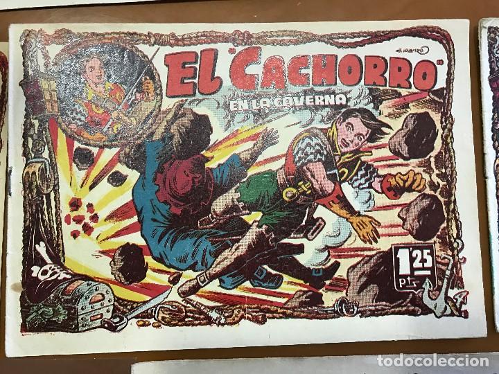 Tebeos: 643 el cachorro n&ordm; 90 - Foto 1