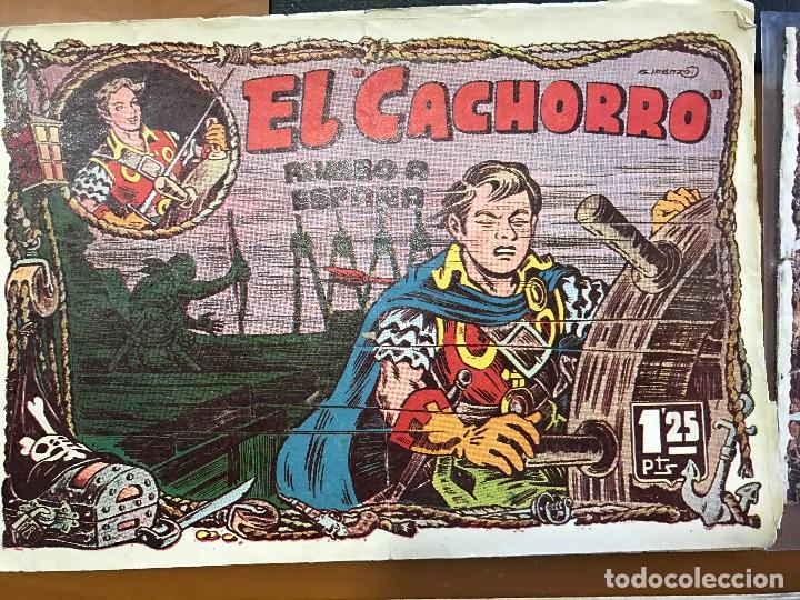 Tebeos: 644 el cachorro n&ordm; 91 - Foto 1