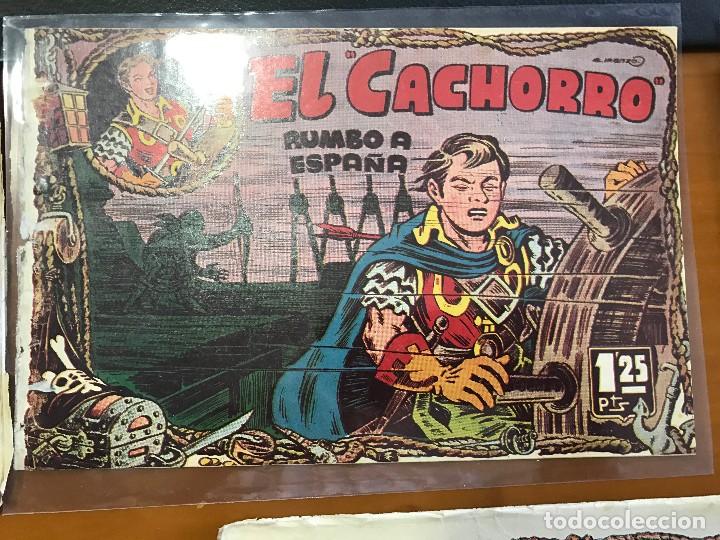 Tebeos: 645 el cachorro n&ordm; 91 - Foto 1