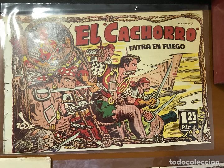 Tebeos: 646 el cachorro n&ordm; 92 - Foto 1