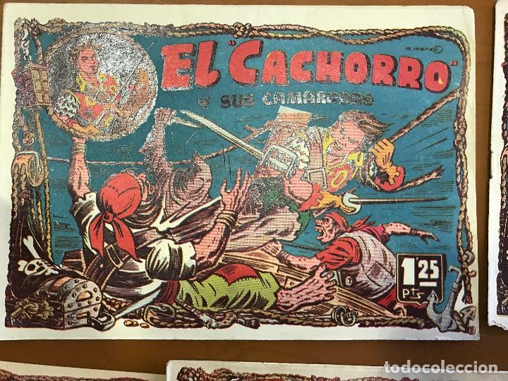 Tebeos: 647 el cachorro n&ordm; 93 - Foto 1