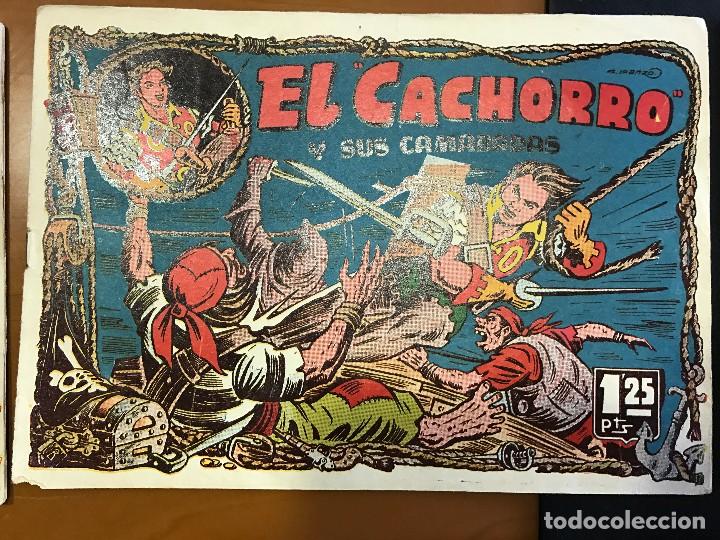 Tebeos: 648 el cachorro n&ordm; 93 - Foto 1