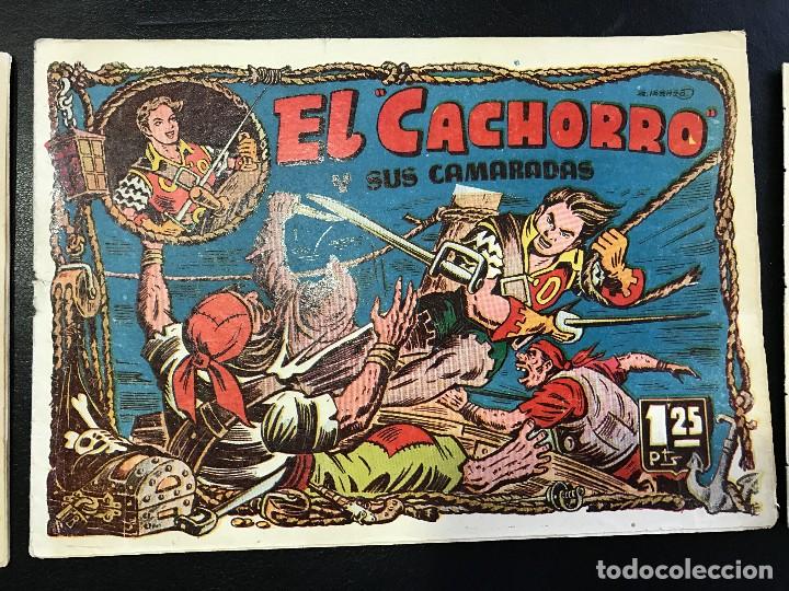 Tebeos: 649 el cachorro n&ordm; 93 - Foto 1