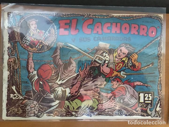 Tebeos: 651 el cachorro n&ordm; 93 - Foto 1