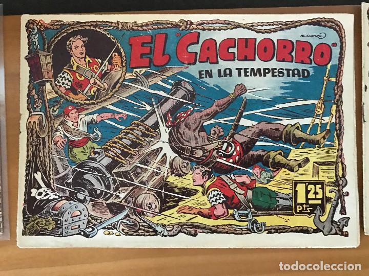 Tebeos: 652 el cachorro n&ordm; 94 - Foto 1