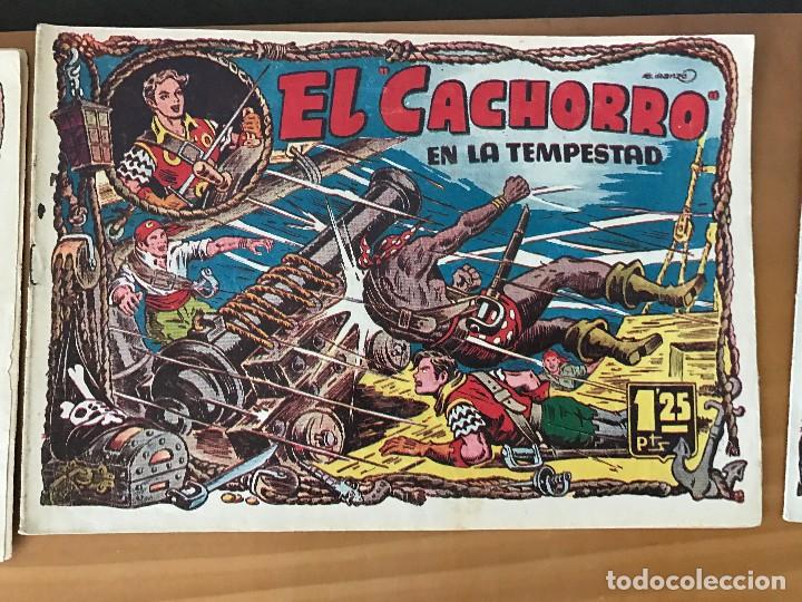 Tebeos: 653 el cachorro n&ordm; 94 - Foto 1