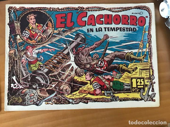 Tebeos: 654 el cachorro n&ordm; 94 - Foto 1