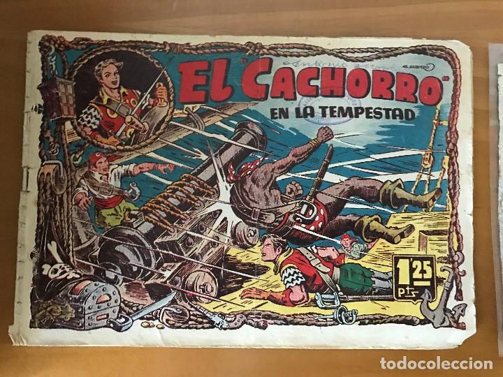 Tebeos: 655 el cachorro n&ordm; 94 - Foto 1