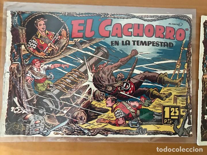 Tebeos: 656 el cachorro n&ordm; 94 - Foto 1