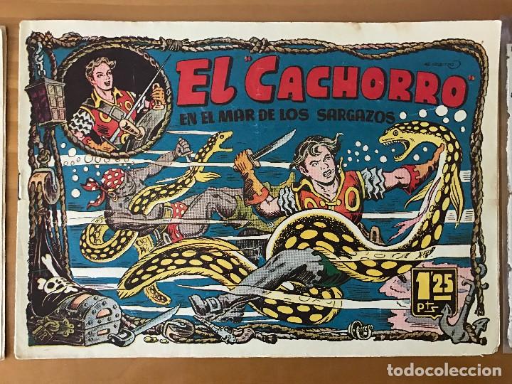 Tebeos: 658 el cachorro n&ordm; 95 - Foto 1