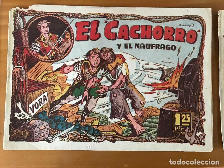 Tebeos: 660 el cachorro n&ordm; 96 - Foto 1