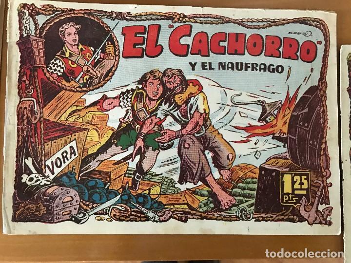 Tebeos: 661 el cachorro n&ordm; 96 - Foto 1