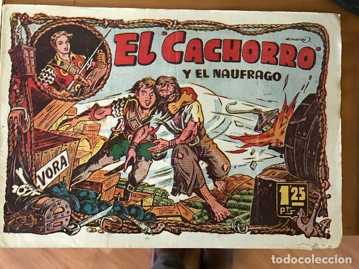 Tebeos: 662 el cachorro n&ordm; 96 - Foto 1