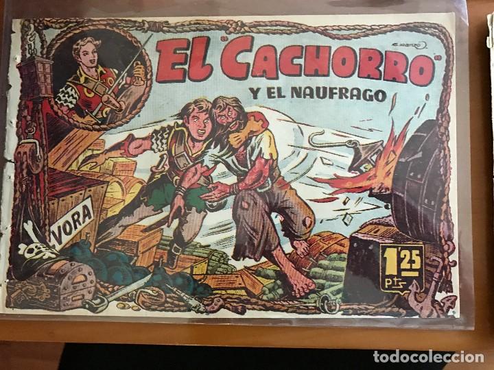 Tebeos: 664 el cachorro n&ordm; 96 - Foto 1