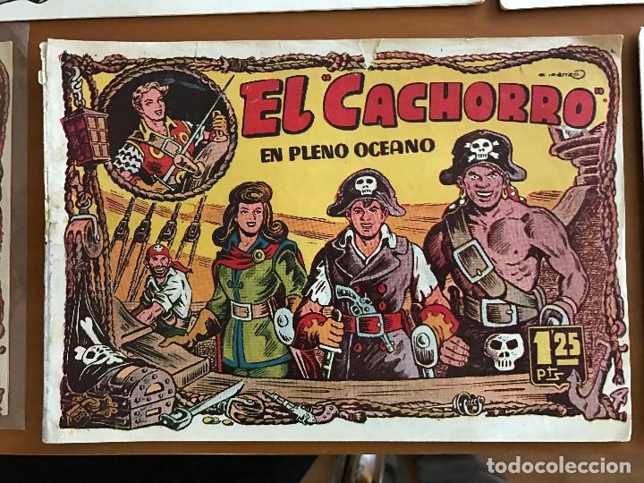 Tebeos: 665 el cachorro n&ordm; 97 - Foto 1