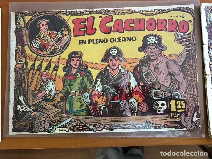 Tebeos: 667 el cachorro n&ordm; 97 - Foto 1