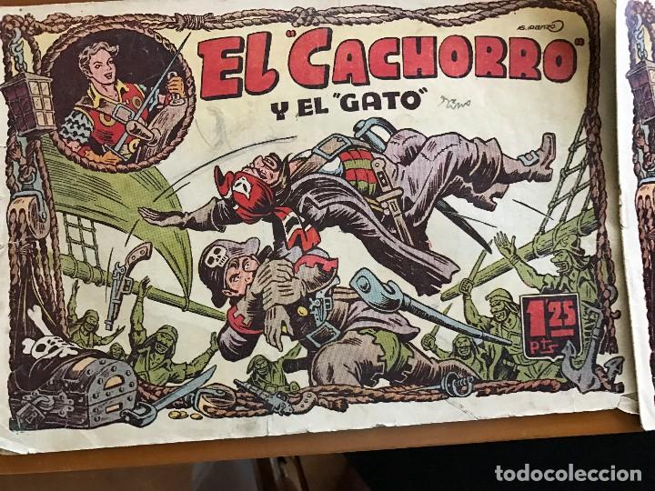Tebeos: 668 el cachorro n&ordm; 98 - Foto 1