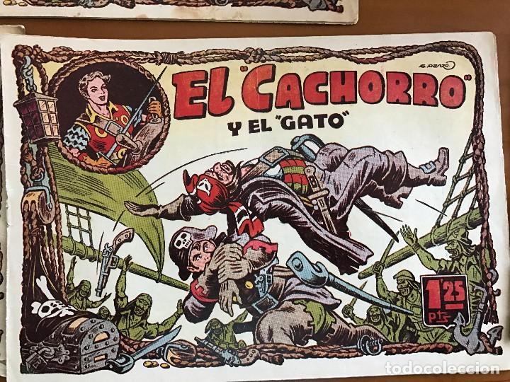 Tebeos: 669 el cachorro n&ordm; 98 - Foto 1