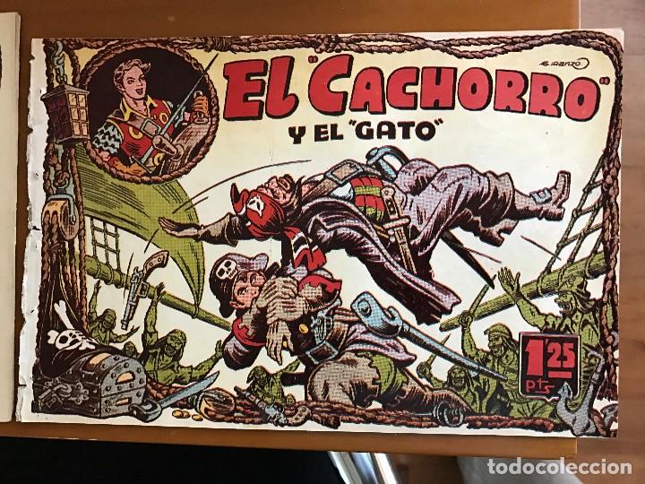 Tebeos: 670 el cachorro n&ordm; 98 - Foto 1